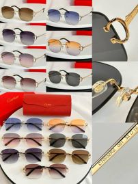 Picture of Cartier Sunglasses _SKUfw56807128fw